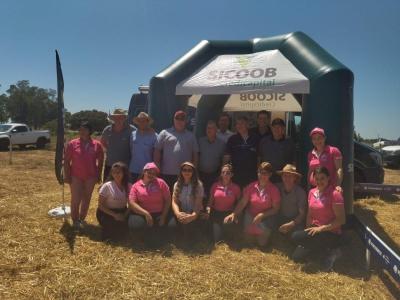 Dia de Campo da Coprossel teve uma Ã³tima participaÃ§Ã£o dos associados